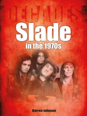 cover image of Slade in the 1970s